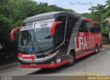 Lirabus 12081 na cidade de São Paulo, São Paulo, Brasil, por Jean Passos. Número da foto: #3938737.
