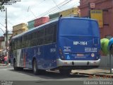 Expresso Metrópolis Transportes e Viagens MP-1164 na cidade de Campinas, São Paulo, Brasil, por Roberto Teixeira. Número da foto: #3939837.