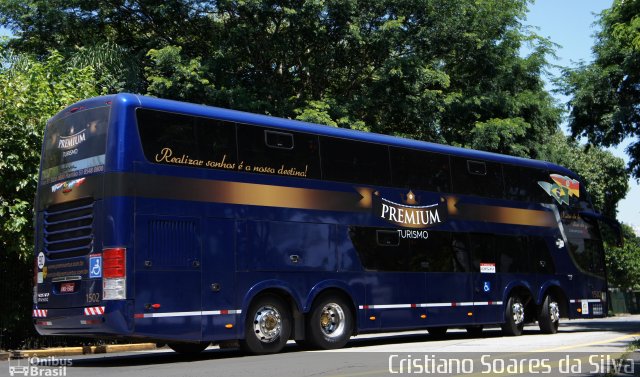 Premium Turismo 1502 na cidade de São Paulo, São Paulo, Brasil, por Cristiano Soares da Silva. Número da foto: #3941805.