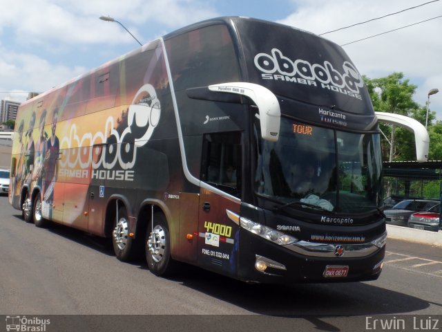 Horizonte Turismo 44000 na cidade de Ribeirão Preto, São Paulo, Brasil, por Erwin  Luiz. Número da foto: #3941349.