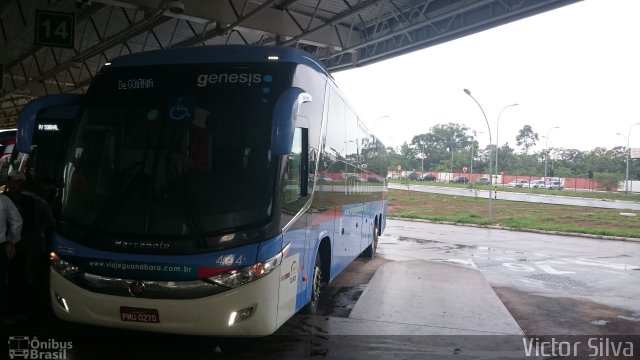 Expresso Guanabara 464 na cidade de Brasília, Distrito Federal, Brasil, por Victor Silva. Número da foto: #3941041.