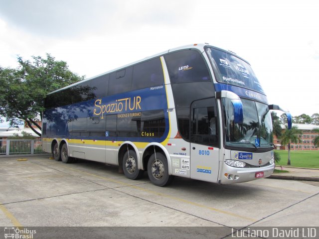 Spazio Tur 8010 na cidade de Cesário Lange, São Paulo, Brasil, por Luciano David de Carvalho Santos. Número da foto: #3941958.