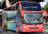 UTIL - União Transporte Interestadual de Luxo 11502 na cidade de Rio de Janeiro, Rio de Janeiro, Brasil, por Leonardo Guedes de Sá. Número da foto: #:id.
