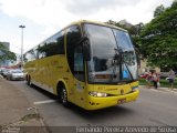 Viação Itapemirim 8871 na cidade de Goiânia, Goiás, Brasil, por Fernando Pereira Azevedo de Sousa. Número da foto: #3943256.