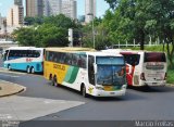 Empresa Gontijo de Transportes 12395 na cidade de Ribeirão Preto, São Paulo, Brasil, por Marcio Freitas. Número da foto: #3942799.