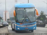Litorânea Transportes Coletivos 5683 na cidade de São Bernardo do Campo, São Paulo, Brasil, por Gabriel Brunhara. Número da foto: #3941609.