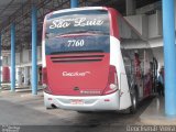 Expresso São Luiz 7760 na cidade de Rio Verde, Goiás, Brasil, por Deoclismar Vieira. Número da foto: #3941721.