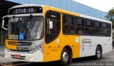 Allibus Transportes 4 5157 na cidade de São Paulo, São Paulo, Brasil, por Luciano Ferreira da Silva. Número da foto: #3941501.
