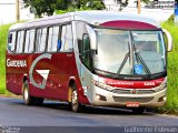 Expresso Gardenia 3265 na cidade de Campinas, São Paulo, Brasil, por Guilherme Estevan. Número da foto: #3941531.