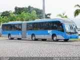 Viação Redentor E47022C na cidade de Rio de Janeiro, Rio de Janeiro, Brasil, por Diego Félix de Araujo. Número da foto: #3941917.