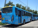 Viação Nossa Senhora do Amparo RJ 186.201 na cidade de Niterói, Rio de Janeiro, Brasil, por Jonathan Silva Figueiredo. Número da foto: #3942742.