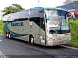 Viação Garcia 7352 na cidade de Campinas, São Paulo, Brasil, por Guilherme Estevan. Número da foto: #3941517.