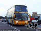 Ônibus Particulares 1310 na cidade de Pantano Grande, Rio Grande do Sul, Brasil, por Rui Hirsch. Número da foto: #:id.