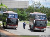 Expresso São Luiz 7140 na cidade de Brasília, Distrito Federal, Brasil, por Paulo Camillo Mendes Maria. Número da foto: #3941734.