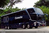 Viação Cometa 14307 na cidade de São Paulo, São Paulo, Brasil, por Leonardo Fidelli. Número da foto: #3943106.