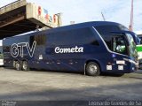 Viação Cometa 11401 na cidade de Rio de Janeiro, Rio de Janeiro, Brasil, por Leonardo Guedes de Sá. Número da foto: #3941851.