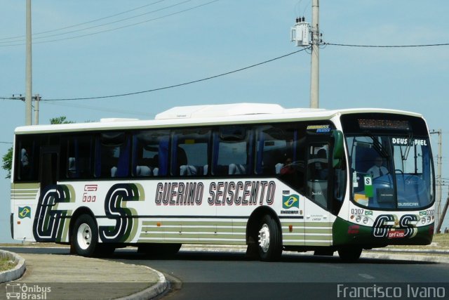 Guerino Seiscento 0307 na cidade de Marília, São Paulo, Brasil, por Francisco Ivano. Número da foto: #3944989.