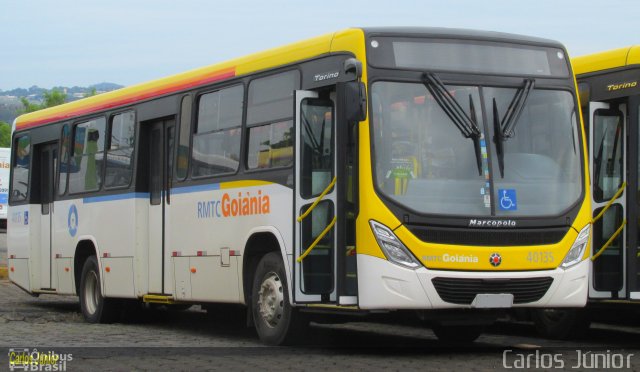 COOTEGO - Cooperativa de Transportes do Estado de Goiás 40135 na cidade de Goiânia, Goiás, Brasil, por Carlos Júnior. Número da foto: #3944457.
