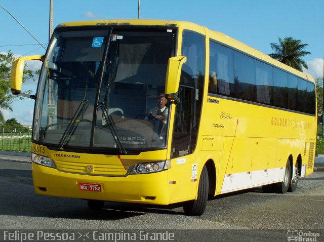 Viação Itapemirim 45615 na cidade de Campina Grande, Paraíba, Brasil, por Felipe Pessoa de Albuquerque. Número da foto: #3944788.