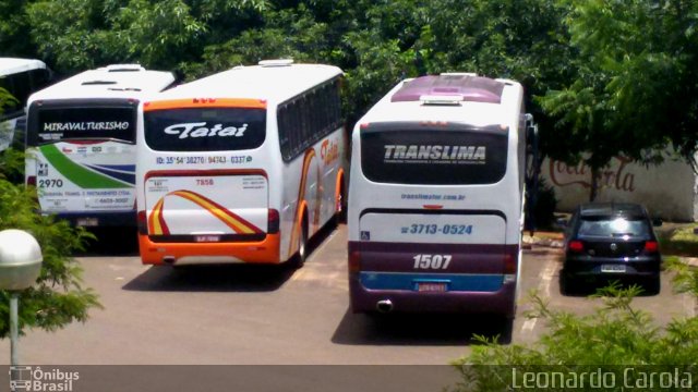 Translima 1507 na cidade de Pirassununga, São Paulo, Brasil, por Leonardo Carola. Número da foto: #3944490.