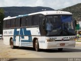 Empresa de Transportes São Luiz 5026 na cidade de Jacobina, Bahia, Brasil, por Luiz  Lima. Número da foto: #3944478.