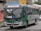Imperial Transportes 5 4169 na cidade de São Paulo, São Paulo, Brasil, por Felipe Gonzales. Número da foto: #3945628.