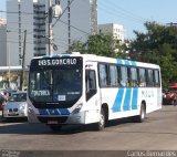Viação Mauá RJ 185.236 na cidade de Niterói, Rio de Janeiro, Brasil, por Carlos Bernardes. Número da foto: #:id.