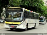 Transporte Estrela Azul A55045 na cidade de Rio de Janeiro, Rio de Janeiro, Brasil, por Renan Vieira. Número da foto: #3944337.