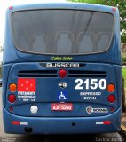 Expresso Royal 2150 na cidade de Londrina, Paraná, Brasil, por Carlos Júnior. Número da foto: #3944396.