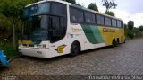 Empresa Gontijo de Transportes 15560 na cidade de João Monlevade, Minas Gerais, Brasil, por Fernando Vieira da Silva. Número da foto: #3945176.