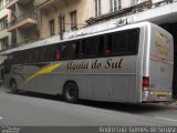 Águia do Sul Turismo 1201 na cidade de Rio de Janeiro, Rio de Janeiro, Brasil, por André Luiz Gomes de Souza. Número da foto: #3945038.