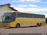 Viação Itapemirim 5851 na cidade de Anápolis, Goiás, Brasil, por Edden Brito. Número da foto: #3944535.