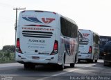 Viação Teresópolis RJ 203.020 na cidade de Campos dos Goytacazes, Rio de Janeiro, Brasil, por Lucas de Souza Pereira. Número da foto: #3945419.