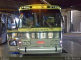 Viação Cometa 7455 na cidade de São Paulo, São Paulo, Brasil, por Atilio Torres. Número da foto: #3943671.