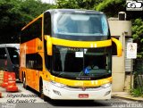 UTIL - União Transporte Interestadual de Luxo 11505 na cidade de São Paulo, São Paulo, Brasil, por Sérgio de Sousa Elias. Número da foto: #:id.