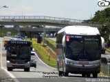 Viação Santa Cruz 207110 na cidade de Campinas, São Paulo, Brasil, por Sérgio de Sousa Elias. Número da foto: #:id.