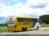 Empresa Gontijo de Transportes 18330 na cidade de Pirapora, Minas Gerais, Brasil, por Andrew Campos. Número da foto: #3944537.