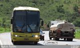 Viação Itapemirim 8827 na cidade de Santos Dumont, Minas Gerais, Brasil, por Isaias Ralen. Número da foto: #:id.