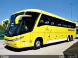 Viação Itapemirim 60521 na cidade de Curitiba, Paraná, Brasil, por Luiz H. Bassetti. Número da foto: #3943840.