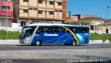 Viação Cometa 12268 na cidade de Ribeirão Preto, São Paulo, Brasil, por Patrick  Roberto de Matos. Número da foto: #3944684.