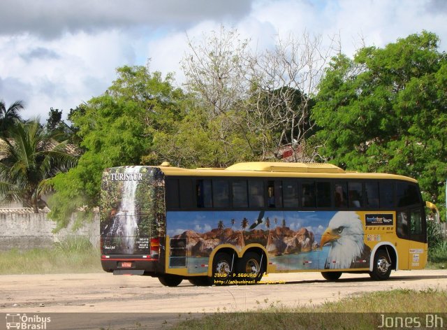 Turistur Turismo 3600 na cidade de Porto Seguro, Bahia, Brasil, por Jones Bh. Número da foto: #3947182.