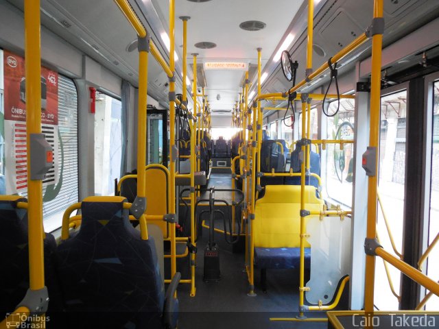 SPTrans - São Paulo Transporte BYD na cidade de São Paulo, São Paulo, Brasil, por Caio  Takeda. Número da foto: #3947425.