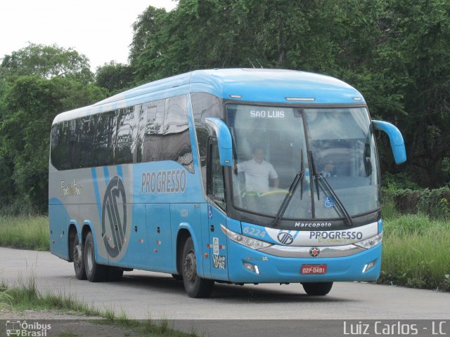 Auto Viação Progresso 6224 na cidade de Recife, Pernambuco, Brasil, por Luiz Carlos de Santana. Número da foto: #3946957.