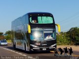 Flecha Bus 8944 na cidade de Pantano Grande, Rio Grande do Sul, Brasil, por Rui Hirsch. Número da foto: #:id.