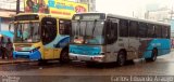 Salutran - Serviço de Auto Transportes 14103 na cidade de Nova Iguaçu, Rio de Janeiro, Brasil, por Carlos Eduardo Araújo dos Santos. Número da foto: #3946366.