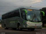 Viação Garcia 7686 na cidade de Paranavaí, Paraná, Brasil, por Robson Alves. ID da foto: :id.