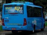 Brasil Sul Linhas Rodoviárias 6209 na cidade de Paranavaí, Paraná, Brasil, por Robson Alves. Número da foto: #:id.