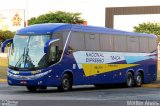 Nacional Expresso 76404 na cidade de Goiânia, Goiás, Brasil, por Weiller Alves. Número da foto: #:id.