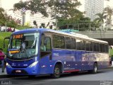 Auto Viação Jabour D86682 na cidade de Rio de Janeiro, Rio de Janeiro, Brasil, por Kawhander Santana P. da Silva. ID da foto: :id.