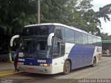 Ônibus Particulares 1000 na cidade de Araxá, Minas Gerais, Brasil, por Guilherme Antonio. ID da foto: :id.